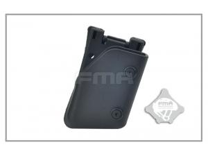 FMA multi-angle speed magazine pouch 2 BK TB971-BK